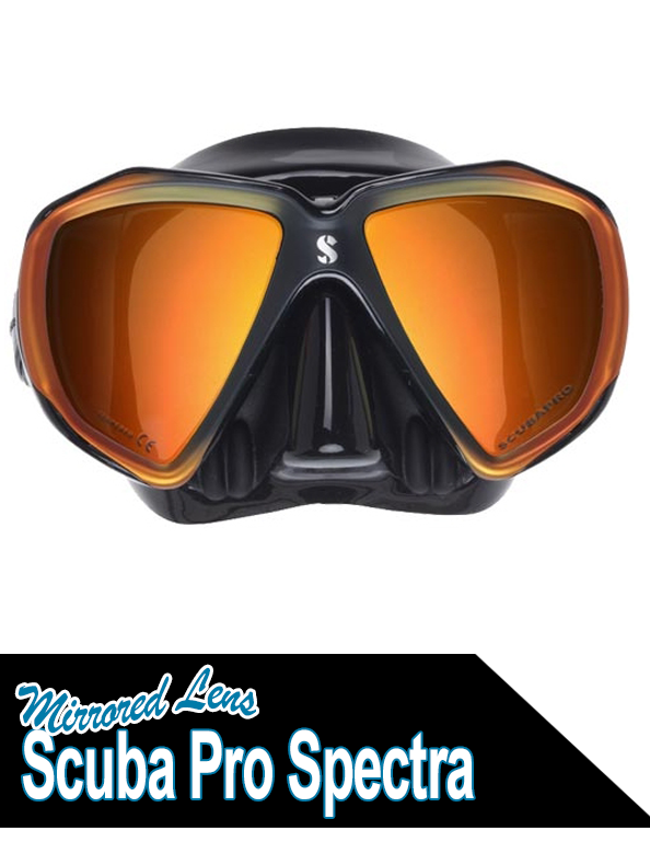 Scuba Pro Spectra Mask